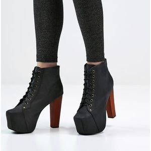 ON SALE 🎉 Jeffery Campbell Lita Bootie